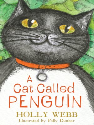 cover image of A Cat Called Penguin